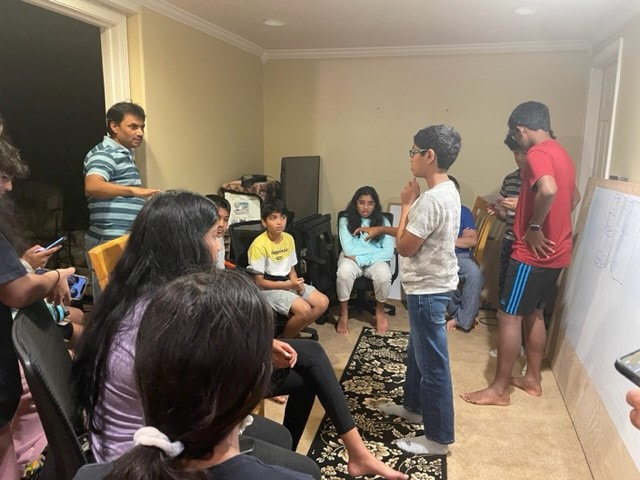 Image 1 for Strategy Meeting