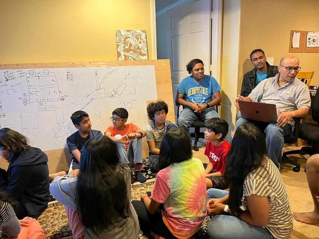 Image 2 for STEM Connect: Open and closed Loop PID Control systems