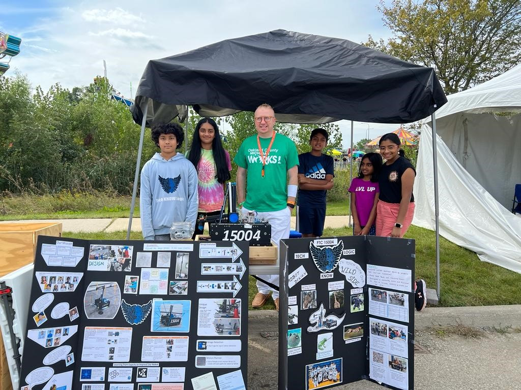 Image 1 for Outreach at Troy Daze Festival