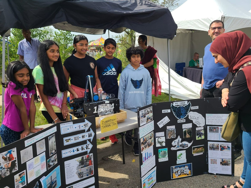 Image 2 for Outreach at Troy Daze Festival