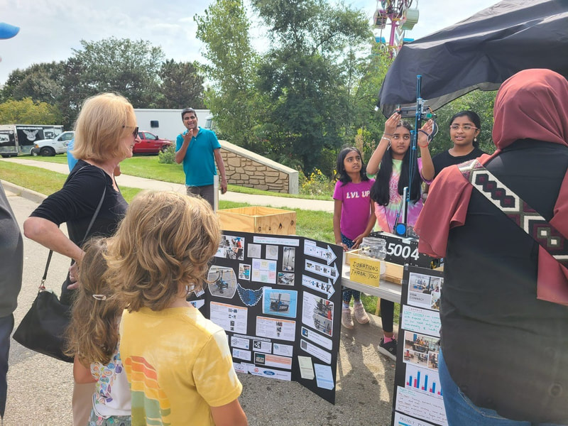 Image 3 for Outreach at Troy Daze Festival