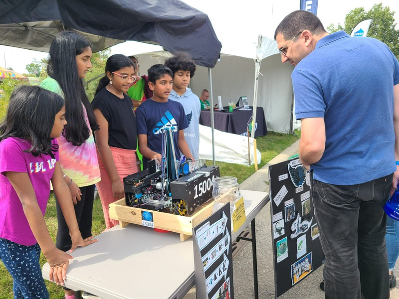 Image 4 for Outreach at Troy Daze Festival