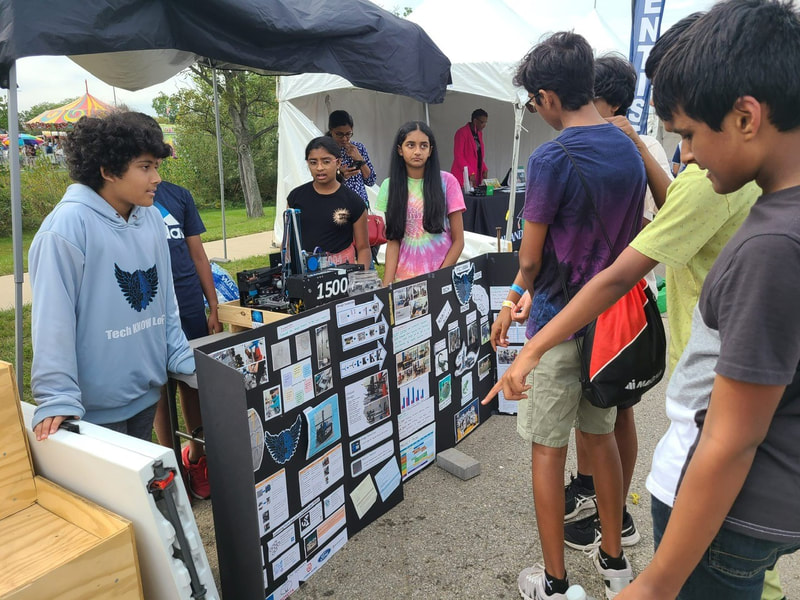 Image 5 for Outreach at Troy Daze Festival