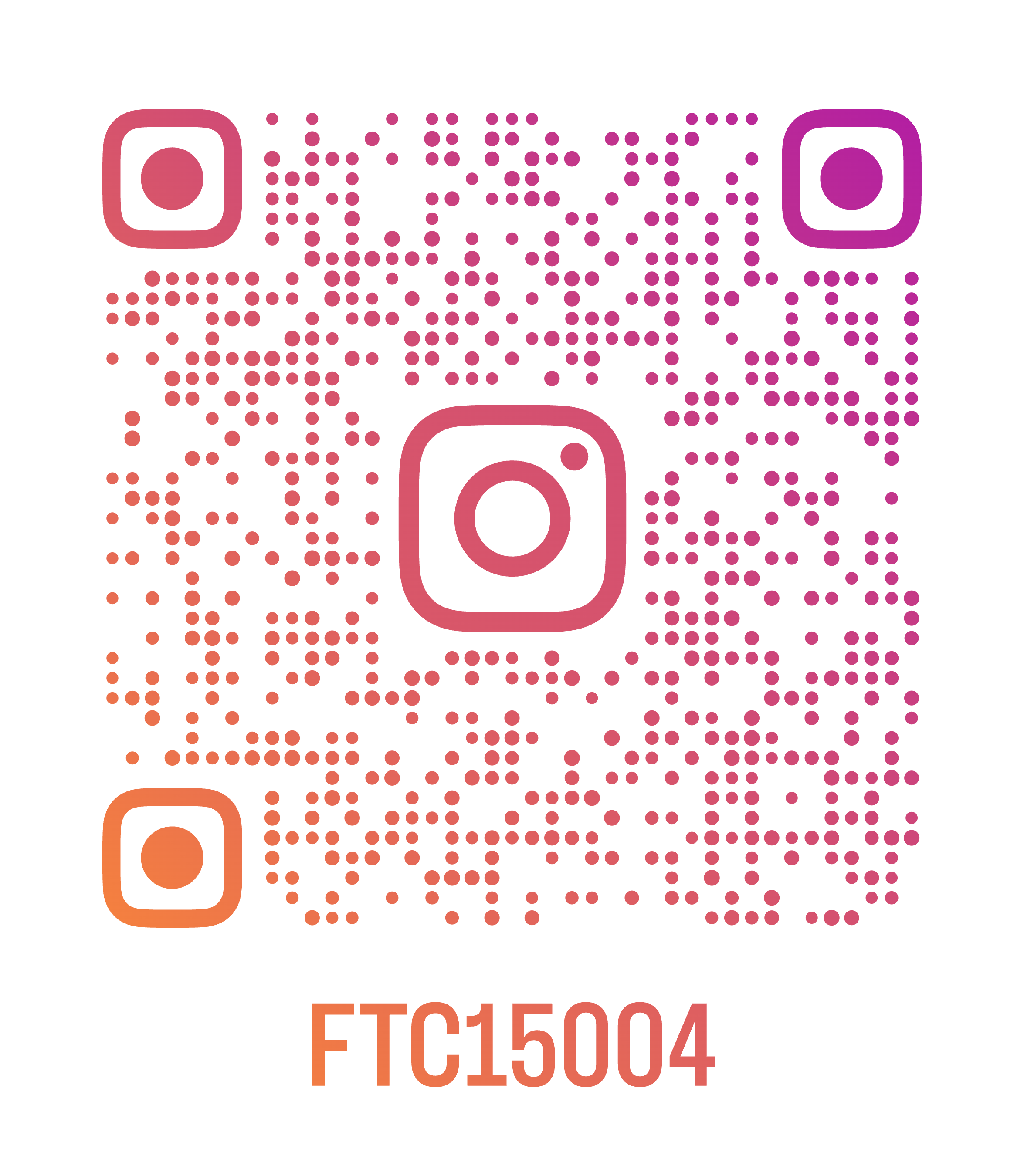 Instagram QR